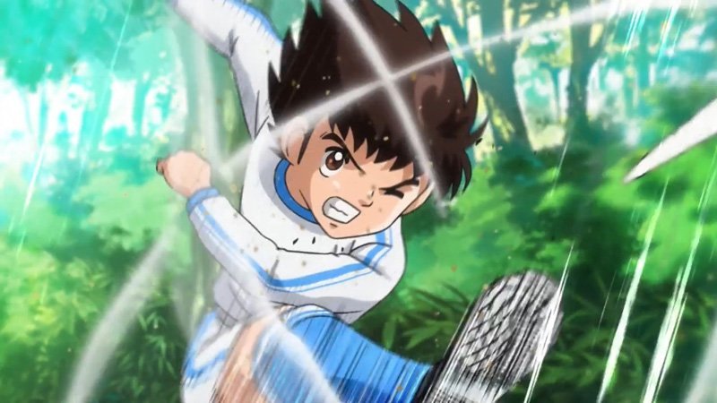 How Captain Tsubasa Inspired a Generation
